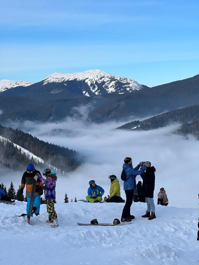 Chalet Blanc Bukowel Zewnętrze zdjęcie