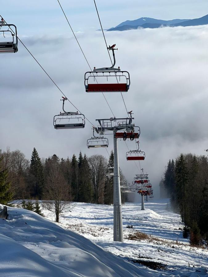 Chalet Blanc Bukowel Zewnętrze zdjęcie