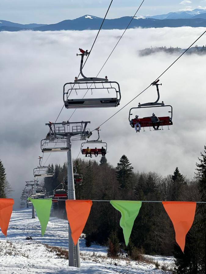 Chalet Blanc Bukowel Zewnętrze zdjęcie