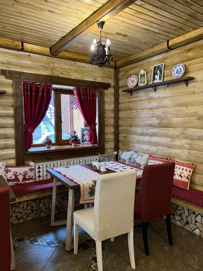 Chalet Blanc Bukowel Zewnętrze zdjęcie