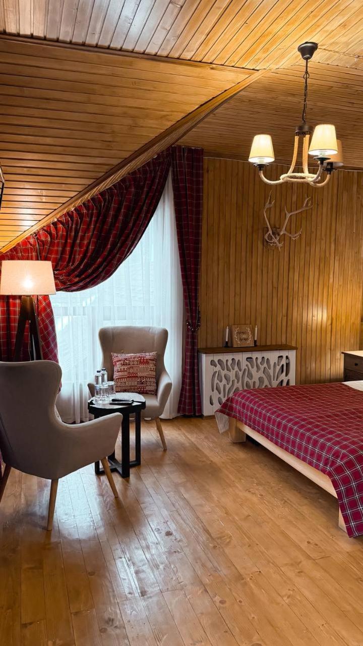 Chalet Blanc Bukowel Zewnętrze zdjęcie