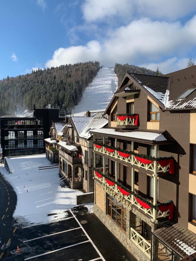 Chalet Blanc Bukowel Zewnętrze zdjęcie