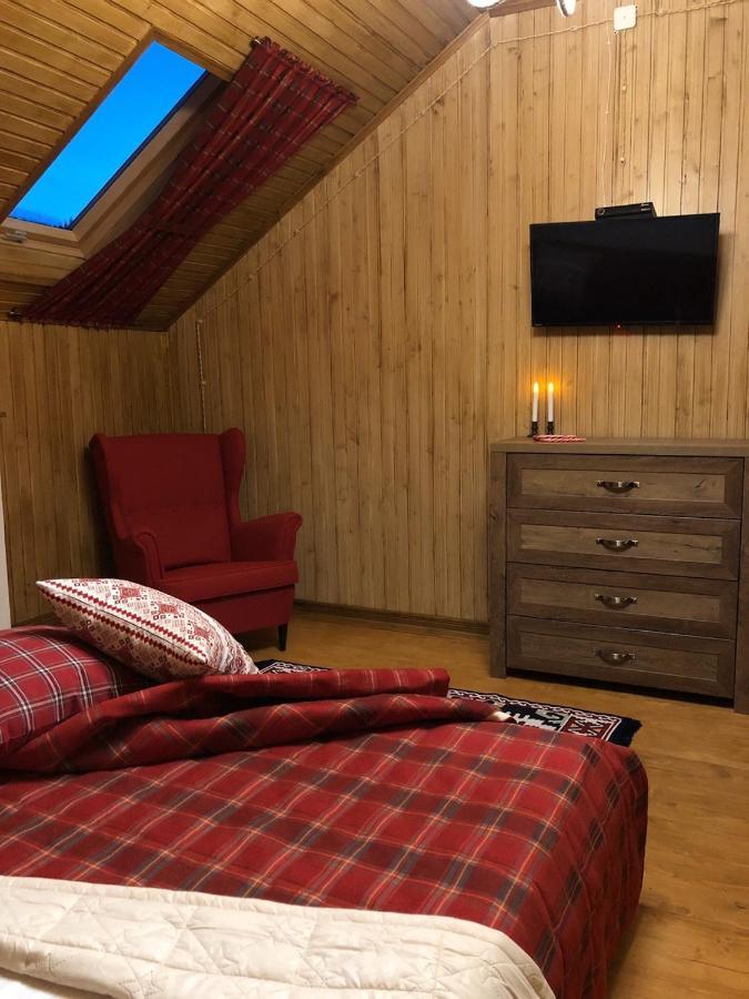 Chalet Blanc Bukowel Zewnętrze zdjęcie