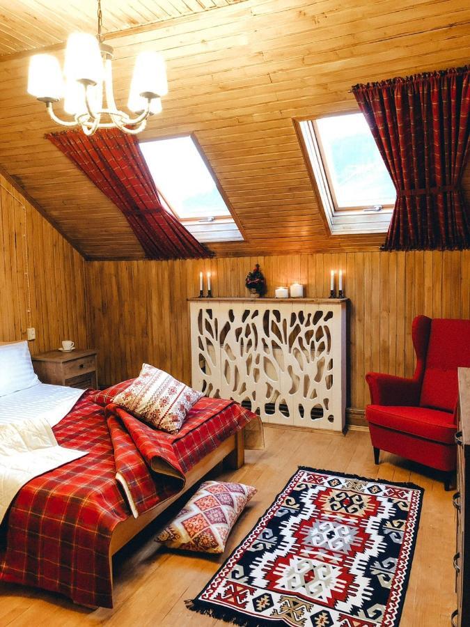 Chalet Blanc Bukowel Zewnętrze zdjęcie
