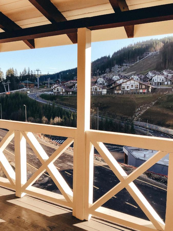 Chalet Blanc Bukowel Zewnętrze zdjęcie