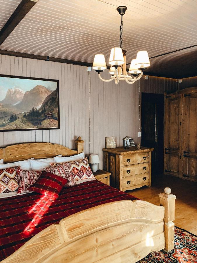 Chalet Blanc Bukowel Zewnętrze zdjęcie