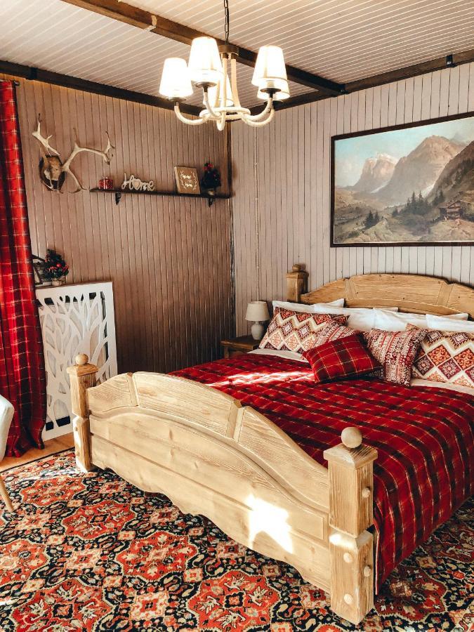 Chalet Blanc Bukowel Zewnętrze zdjęcie