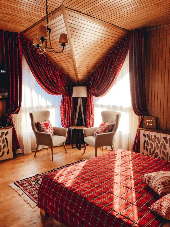 Chalet Blanc Bukowel Zewnętrze zdjęcie