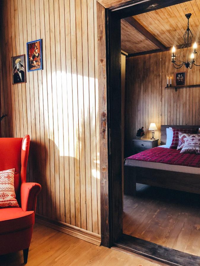 Chalet Blanc Bukowel Zewnętrze zdjęcie